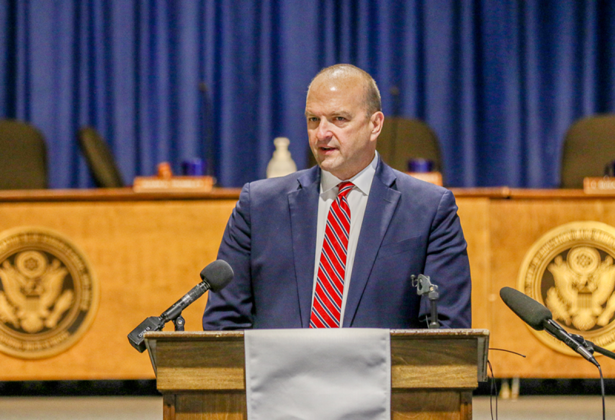  On March 7, Warren Consolidated Schools Superintendent Robert Livernois announced his retirement, effective Aug. 30, 2024. 