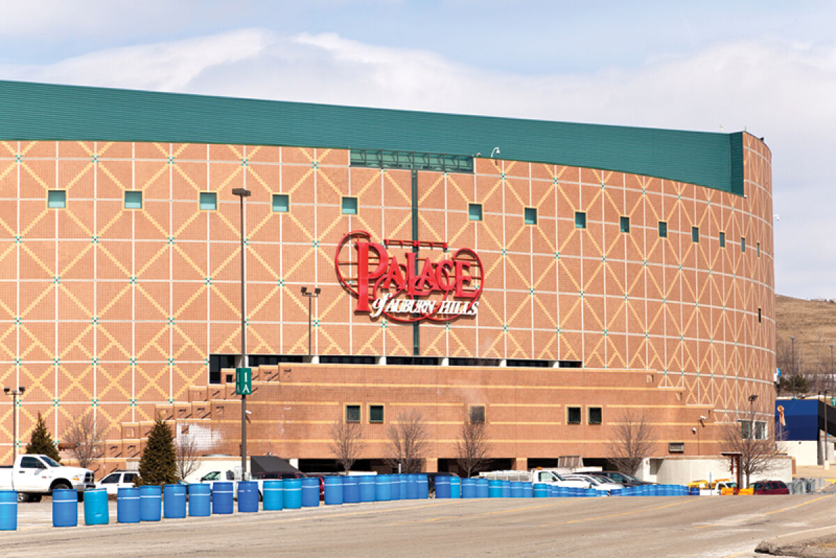  An MDOT grant will help fund redevelopments on and around the former site of the Palace of Auburn Hills with the hope of spurring local job creation. 