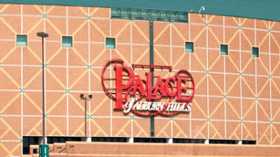  Grant to help redevelop former Palace of Auburn Hills site 