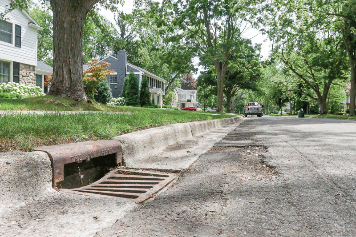  The Birmingham City Commission has decided to approve a full cape-seal treatment on pavement surfaces disturbed by the sewer and water work. Other options were considered instead of the cape-seal treatment, including  a full road improvement.  