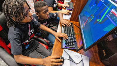  New esports lounge opens at Boys & Girls Club in Eastpointe 