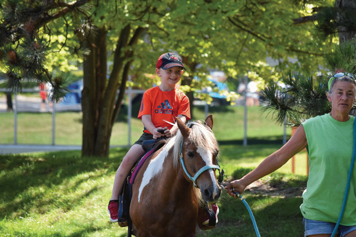  The Village of Bingham Farms will be holding their second Family Fest. 