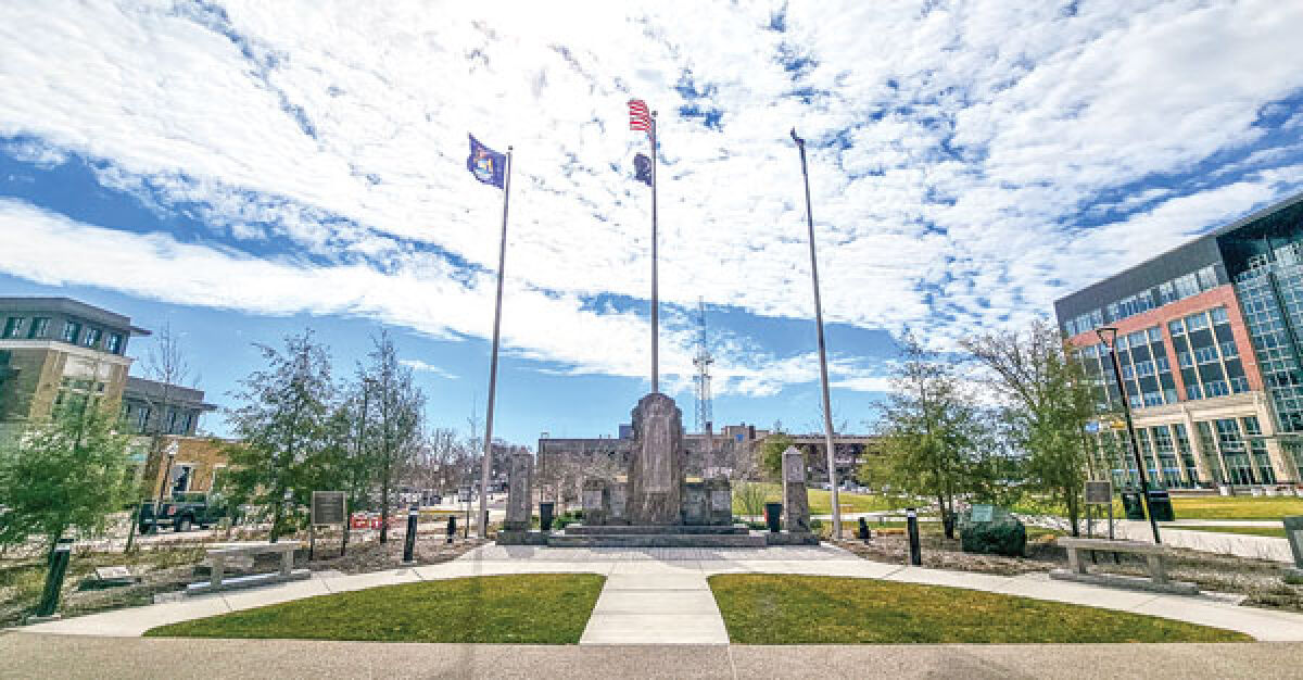  The Veterans War Memorial, a staple of the Royal Oak community since 1946, will be adding a plaque for those who died from the effects of their military service. 