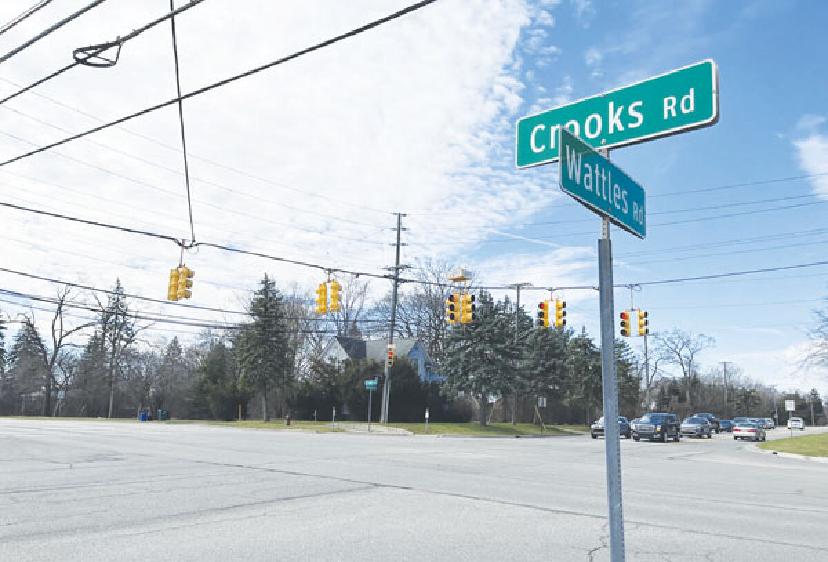  Troy’s master plan update for 2024 has been delayed so more community input and discussion may take place, particularly regarding neighborhood nodes such as the intersection of Crooks Road and Wattles Road. 