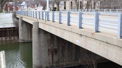  A new bridge may soon span the Clinton River, as the Mount Clemens City Commission has greenlighted a $9.3 million grant application to replace the 63-year-old Crocker Boulevard bridge. It is the 16th time the city has applied for the funds.  