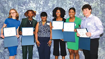  Youth Recognition Awards shine spotlight on local students 