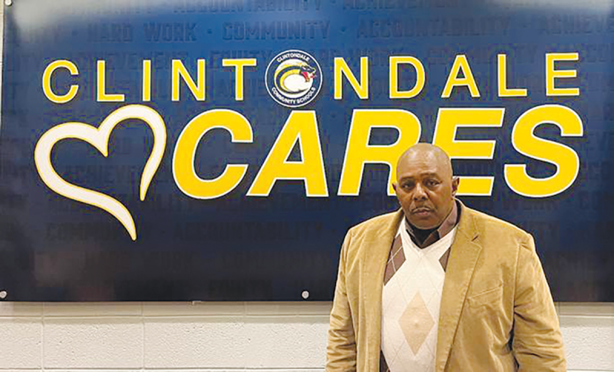Clintondale school board gets new member
