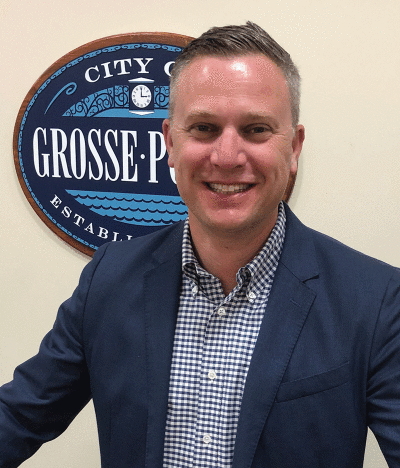  Seth Krupp, an emergency room doctor, has been named to fill a vacancy on the Grosse Pointe City Council. 