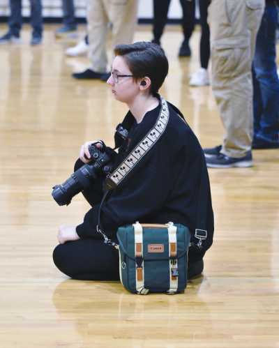  The Journalism Education Association named Natalie Garwood, of Utica High School, the 2024 Michigan Journalist of the Year. 