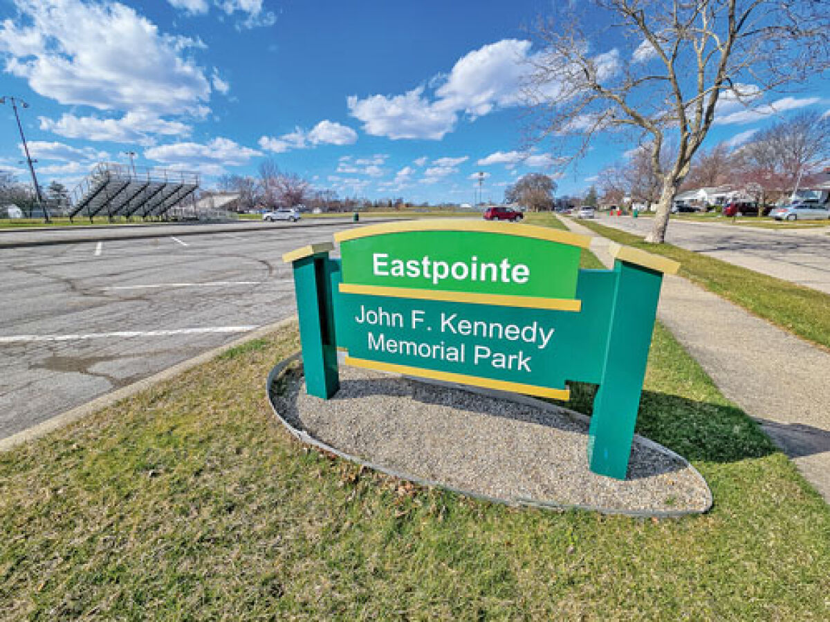  Eastpointe secures funding, moves forward with Kennedy Park splash pad 