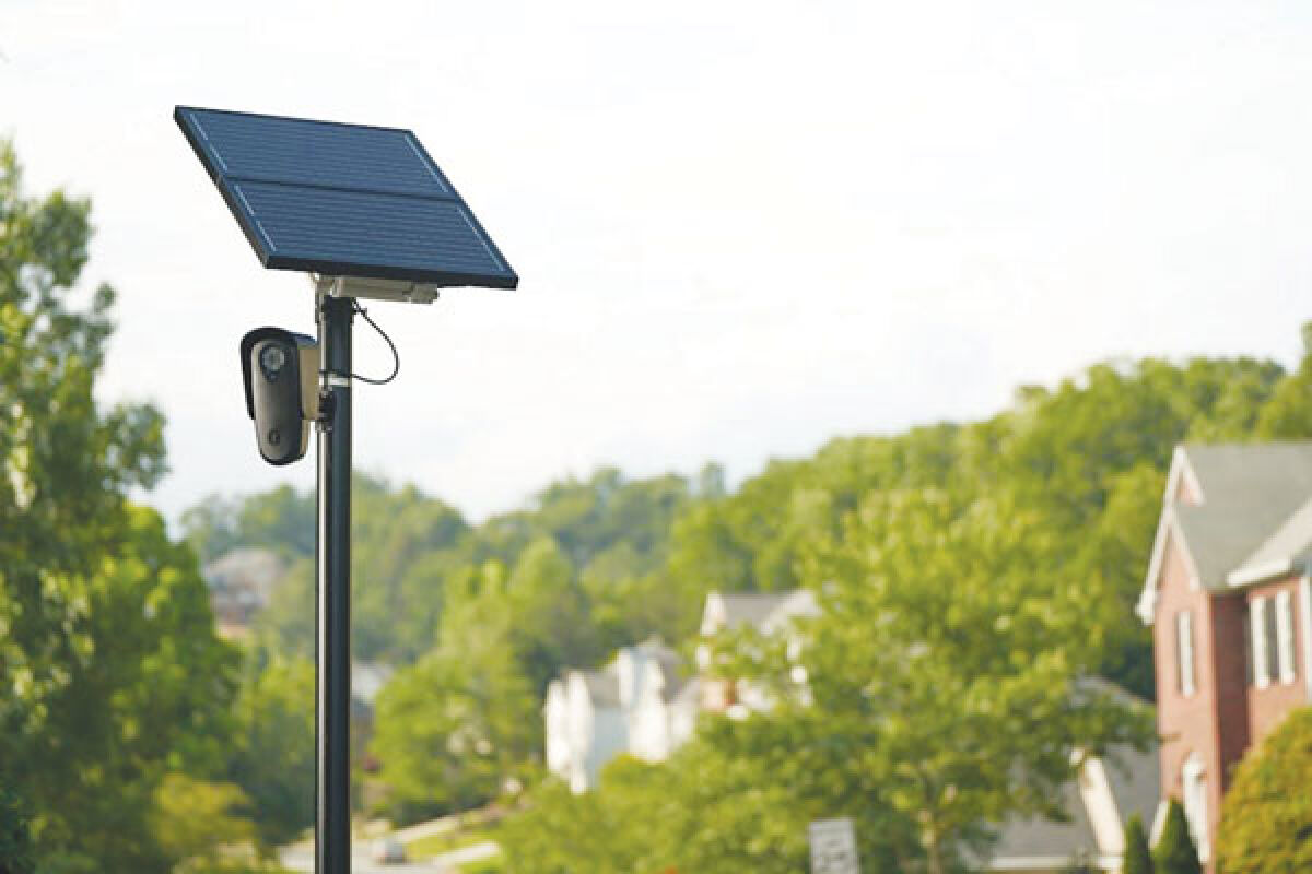  The Eastpointe City Council voted 4-1 to approve the installation of 18 Flock Safety cameras in the community to aid police in finding stolen cars and suspects in crimes. 