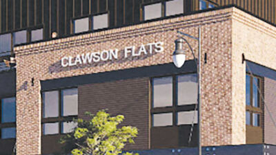  Planning Commission OKs ‘Clawson Flats’ proposal 