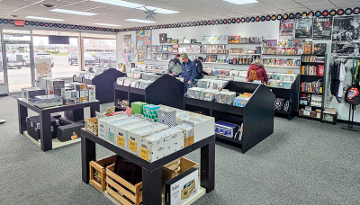  Village Vinyl, which recently moved from Warren to Sterling Heights, will participate again in Record Store Day April 20. 