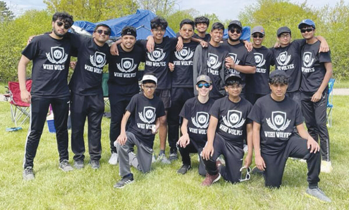 The second annual Michigan High School Cricket Tournament will begin at 9:30 a.m. Sunday, April 28, at the Troy Community Center. 