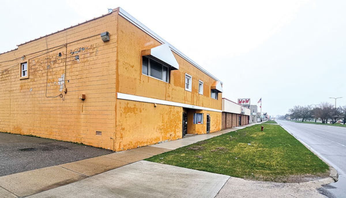 Holistic Health Wayne, one of three medical marijuana dispensaries granted a license by the city of Eastpointe, was expected to open at 21145 Gratiot Ave. 