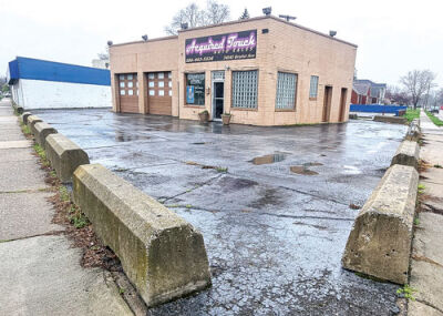 Common Citizen, one of three medical marijuana dispensaries granted a license by the city of Eastpointe, was expected to open at 24545 Gratiot Ave. 