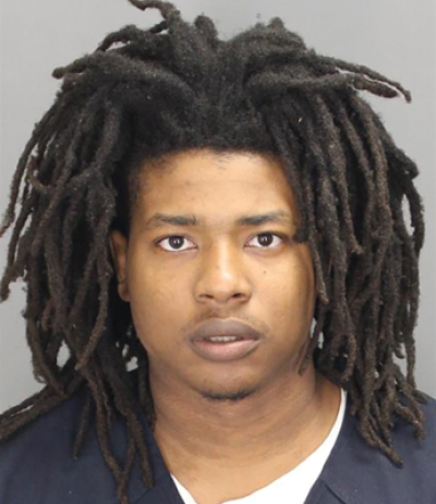  Chauncey Javon Franklin 