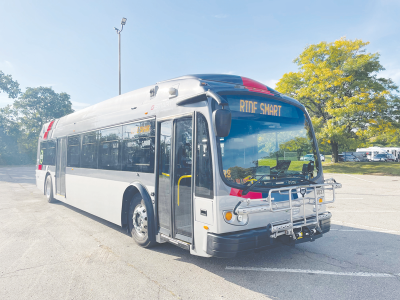  SMART Route 492 serves Auburn Hills, Rochester, Rochester Hills, Troy, Clawson, Royal Oak and Ferndale. 
