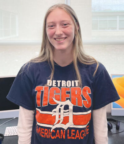  Sarah Barnett won second place in the annual C-SPAN StudentCam competition for her documentary, “Is Ranked Choice the Right Choice?” 