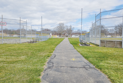  The ballfields at Silverleaf Park in Madison Heights are in need of new lighting poles. A federal community grant will help cover the cost of replacement lighting and its conversion to LED, both at Silverleaf Park, Rosie’s Park and Huffman Park. Hazel Park is also receiving funds, which it will use to enhance the John R corridor with accessibility features and aesthetic touches.  