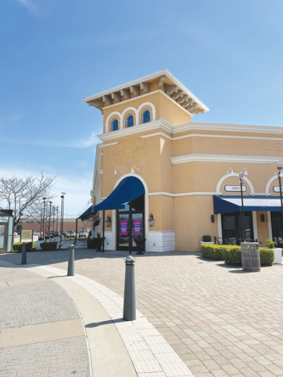  Andiamo owner Joe Vicari said a new location for the restaurant chain, Andiamo Pasta & Chops, is set to open this July at The Mall at Partridge Creek. The space was occupied by Brio Italian Grille previously. 