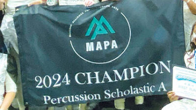  Dakota drumline snags second state championship 