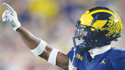  Wolverines set program record with 13 players selected in 2024 NFL Draft 