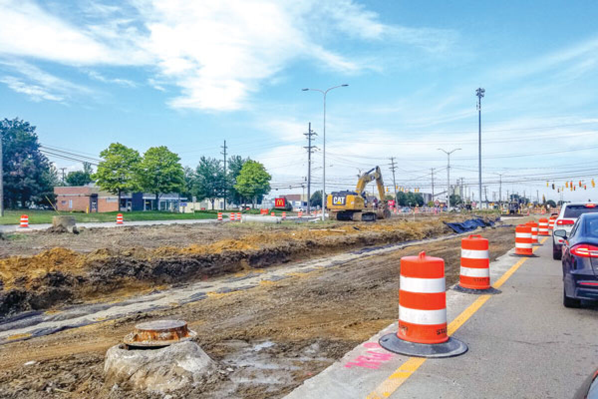  A new survey is available for Troy residents in August to gauge their opinions on issues such as parks, public safety, and road construction and repair. 
