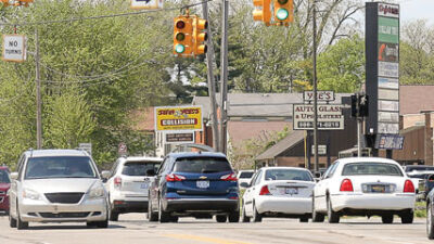  Eastpointe receives grant for 10 Mile Road safety study 