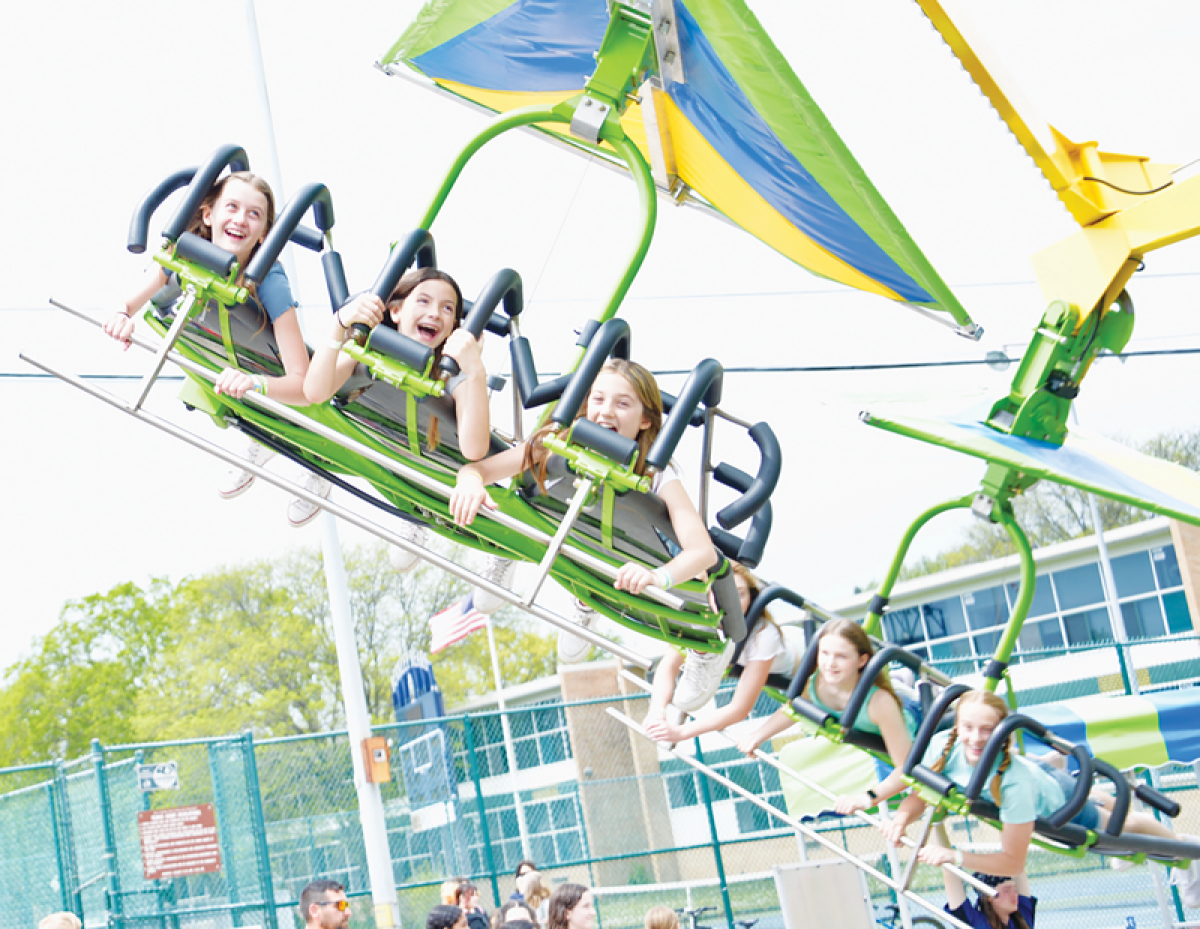  The Berkley Days festival will make its return May 9-12 for its 101st year. 