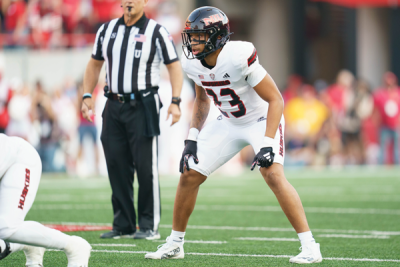  Following the conclusion of the 2024 NFL Draft April 27, Northern Illinois University graduate transfer DaRon Gilbert, a Detroit Native, signed with the Detroit Lions as an undrafted free agent. 