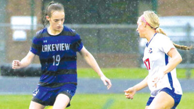  Lakeview soccer controls its destiny in the MAC Blue 
