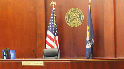  Judges discuss 44th District Court’s initiatives and programs at Justice Open House 