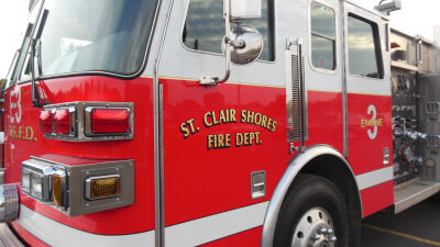  St. Clair Shores council to accept SAFER grant, if awarded 