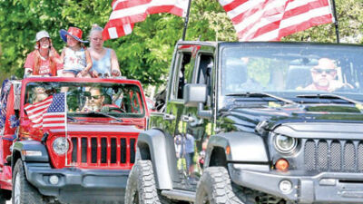  Roseville, Eastpointe Memorial Day parades set for May 27 