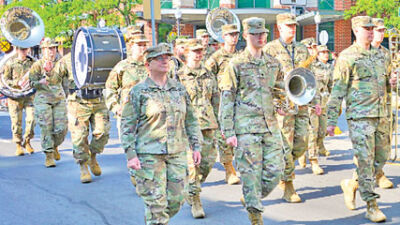  Royal Oak Parade focuses on significance of Memorial Day 