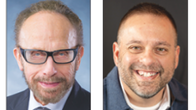  JIm Fouts and Mike McFall will face off in the Democratic primary on Aug. 6.  