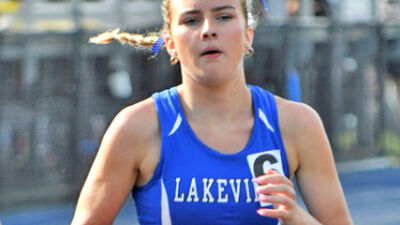  Lakeview track and field controls MAC Gold 
