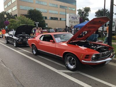  The city of Ferndale held its annual Dream Cruise festivities Aug. 19-20 in its downtown. 