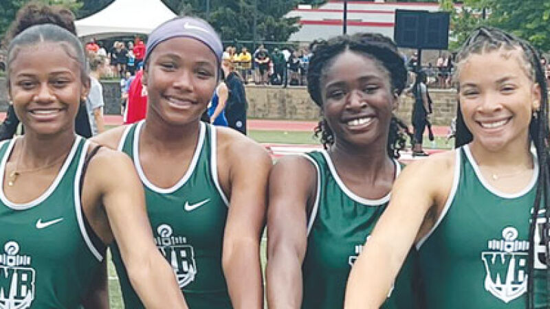 Lakers’ Tatum puts Division 1 track on notice, multiple relays earn all ...