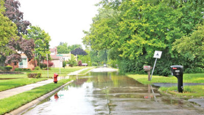  Suspect sought after six shot at Lathrup Village house party  