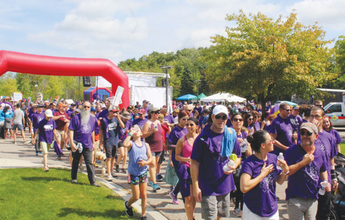  The Friendship Circle’s Walk4Friendship event is designed to raise funds and increase awareness for individuals with special needs. This year’s event is scheduled for Aug. 28. 