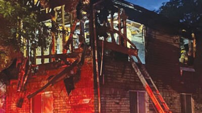  Eastpointe man charged with arson following apartment fire 