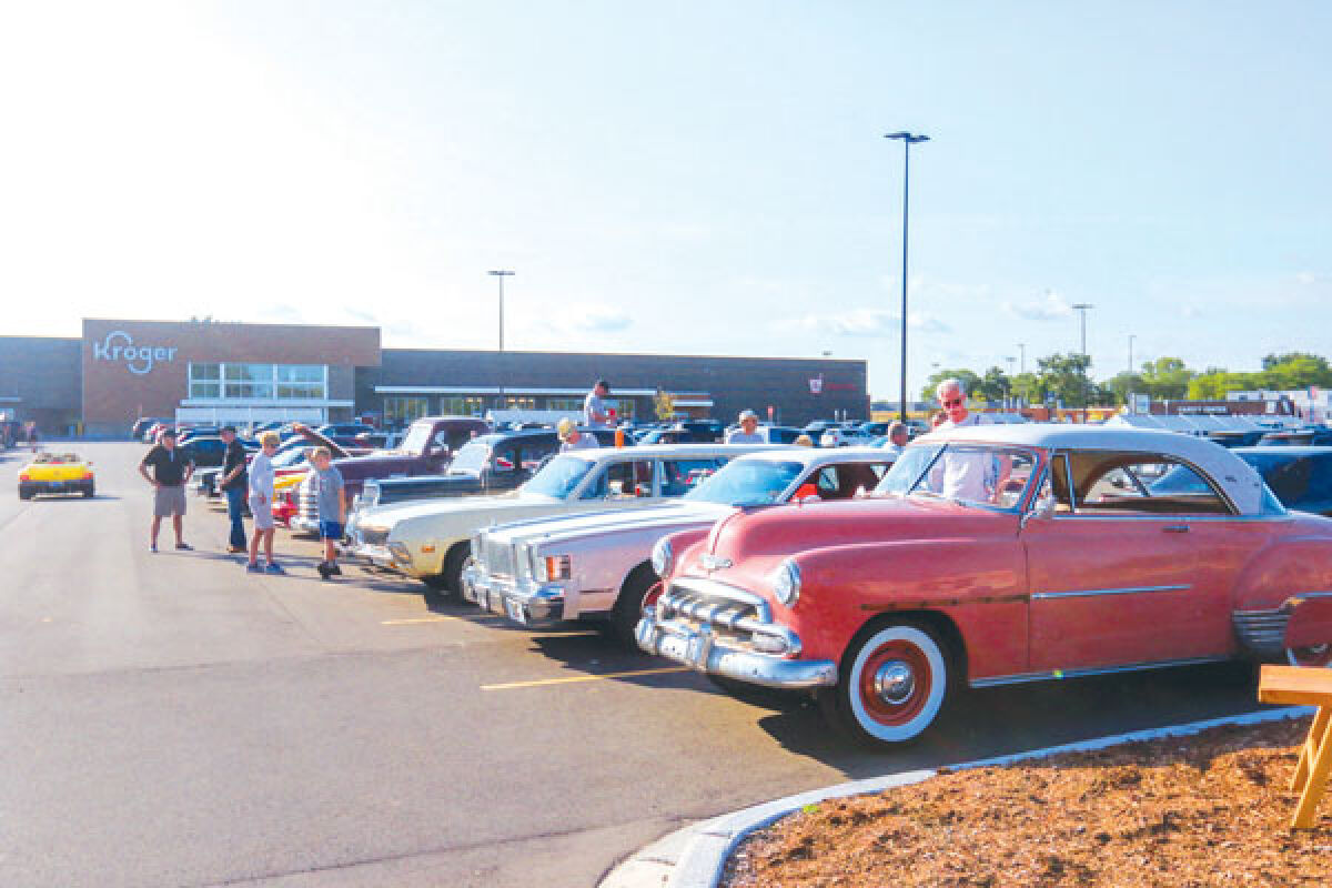  Roy O’Brien Ford will hold a “hot spot” at the Kroger at Harper Avenue and Nine Mile Road during the Harper Charity Cruise, as the dealership did in 2021. 