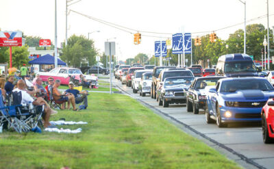  The Shorewood Kiwanis Club of St. Clair Shores will hold its 28th annual event from 5 to 9 p.m. Aug. 31 on Harper Avenue from Old Eight Mile Road to Bayside Street near 11 Mile Road. 