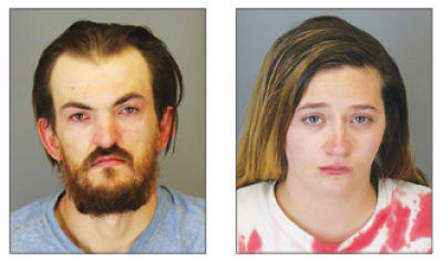 LEFT: Jacob Gean. RIGHT: Jessie Gean.