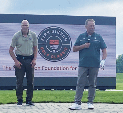 Sixth Annual Kirk Gibson Golf Classic Recap - The Kirk Gibson