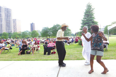  Officials said the concerts are some of the most popular events the city puts on and usually draw up to 1,000 people. 