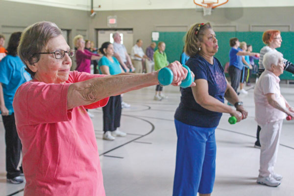  Despite still seeking a long-term home, West Bloomfield’s senior center, Connect, continues to offer activities and events for local residents. 