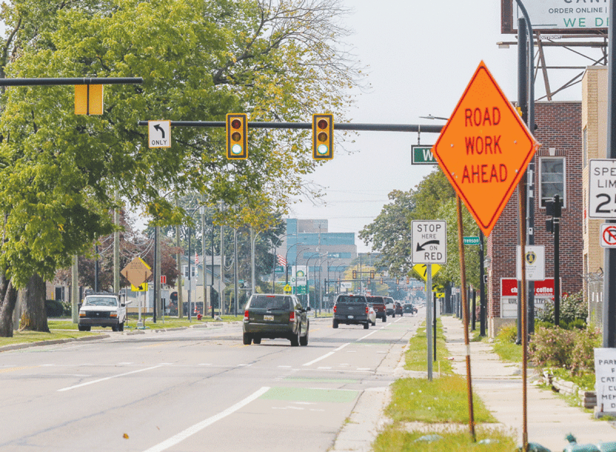  With cities from Hazel Park to Farmington Hills, Ferndale is working on a study to review the regional Nine Mile Road corridor and create recreational and placemaking opportunities along it.  